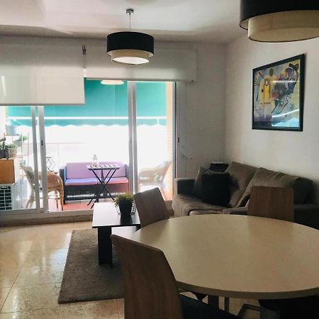 Precioso Apartamento En La Playa De Gandia Екстер'єр фото