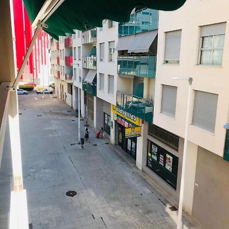Precioso Apartamento En La Playa De Gandia Екстер'єр фото