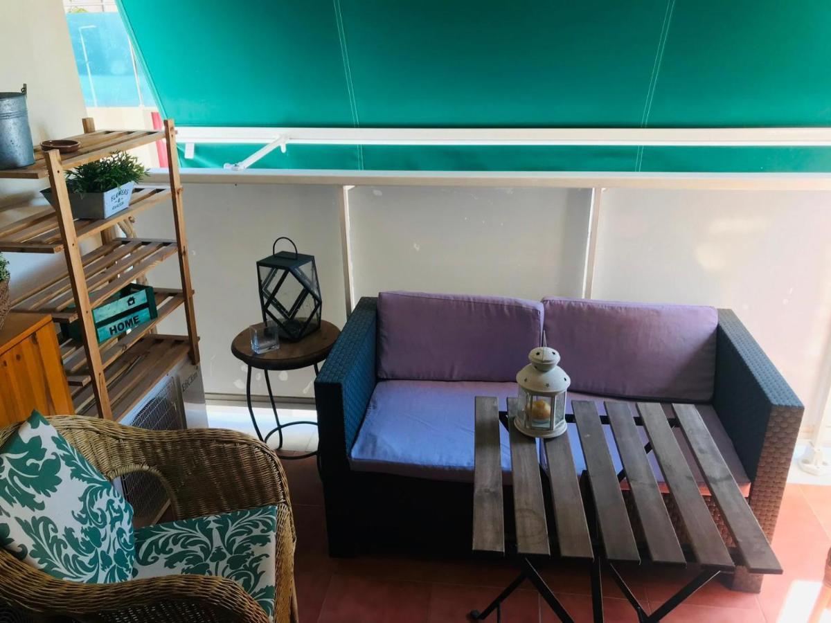 Precioso Apartamento En La Playa De Gandia Екстер'єр фото