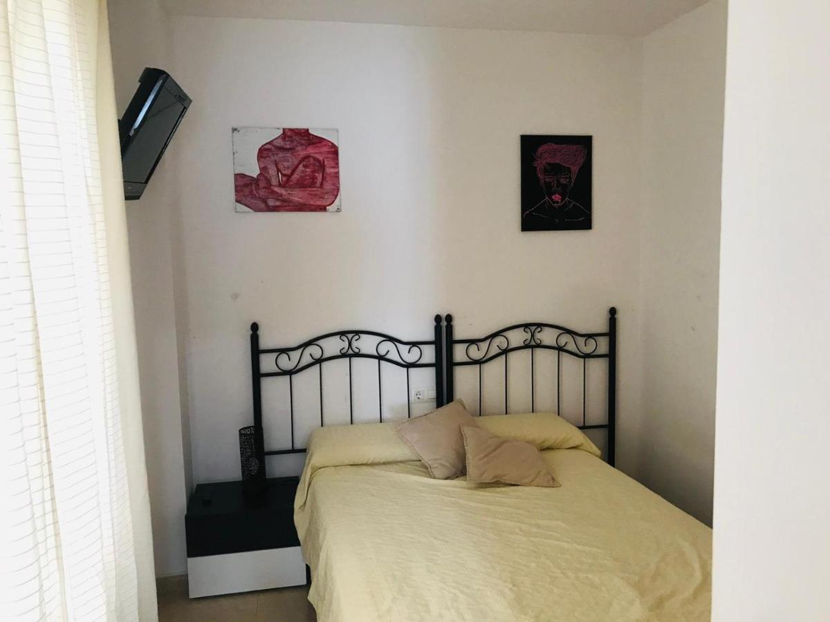 Precioso Apartamento En La Playa De Gandia Екстер'єр фото